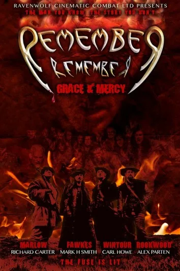 Remember, Remember: Grace & Mercy