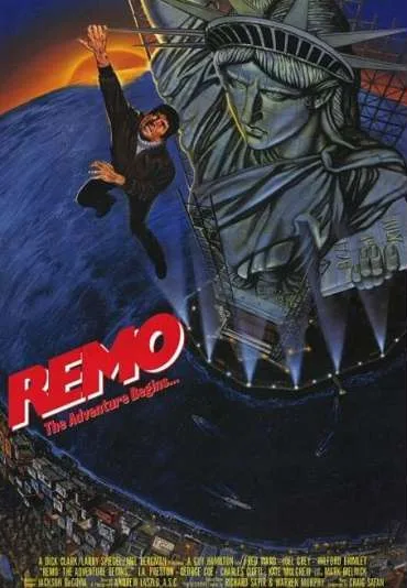 Remo: Nieuzbrojony i niebezpieczny