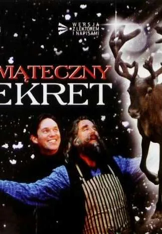 Renifery Świętego Mikołaja