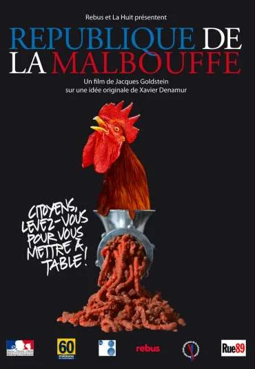 République de la malbouffe