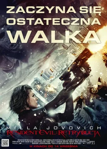 Resident Evil: Retrybucja