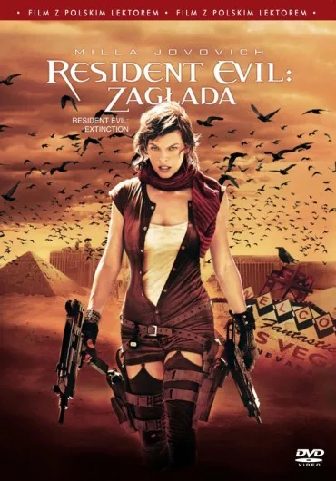 Resident Evil: Zagłada