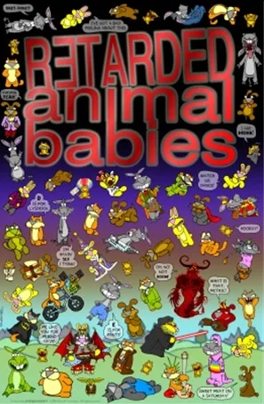 Retarded Animal Babies