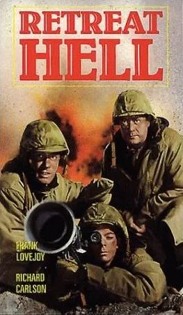 Retreat, Hell!
