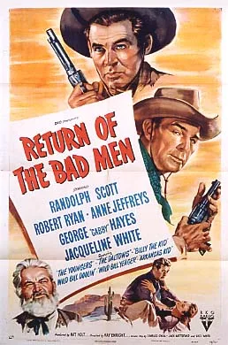 Return of the Bad Men