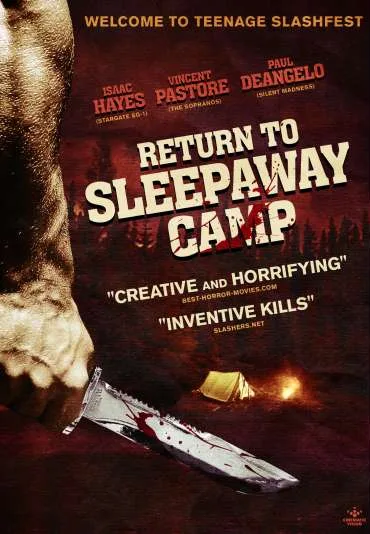 Return to Sleepaway Camp