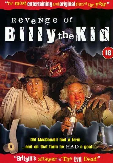 Revenge of Billy the Kid