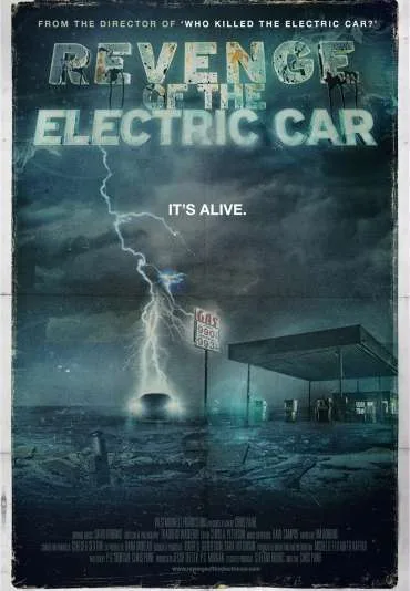Revenge of the Electric Car