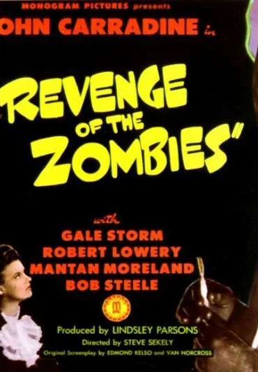 Revenge of the Zombies