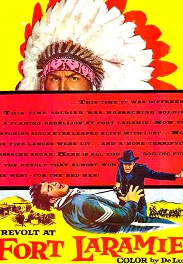 Revolt at Fort Laramie