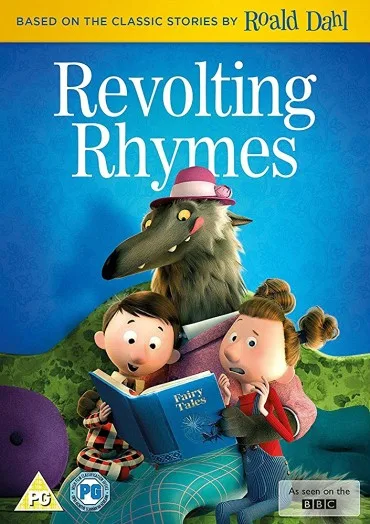 Revolting Rhymes Part One