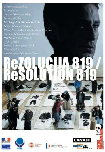 Rezolucja 819