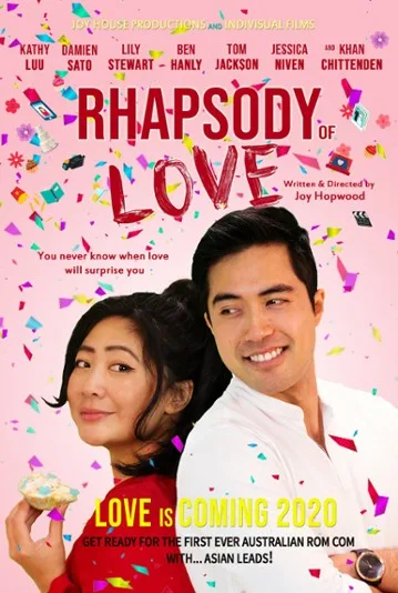 Rhapsody of Love