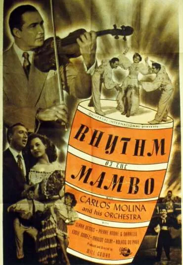 Rhythm of the Mambo