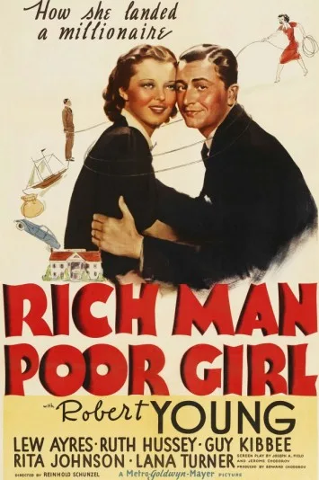 Rich Man, Poor Girl