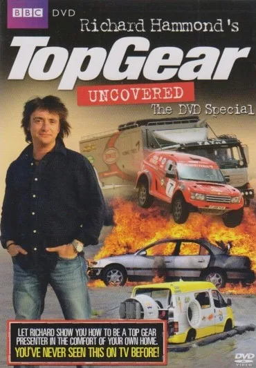 Richard Hammond's Top Gear Uncovered