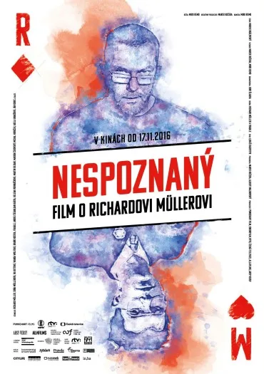 Richard Müller: Nespoznaný