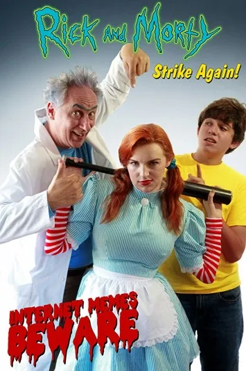 Rick and Morty Strike Again!