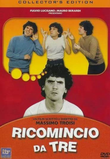 Ricomincio da tre