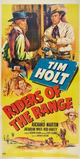 Riders of the Range