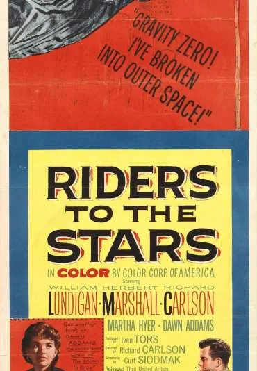Riders to the Stars