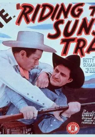 Riding the Sunset Trail