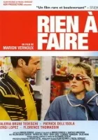 Rien à faire