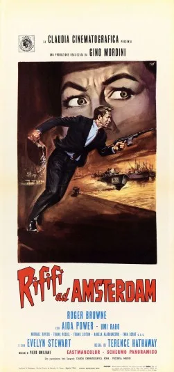 Rififí ad Amsterdam