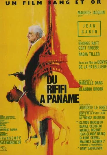 Rififi w Panamie