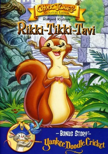 Rikki-Tikki-Tavi