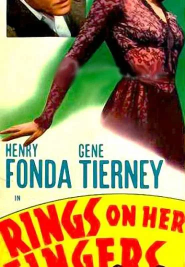 Rings on Her Fingers