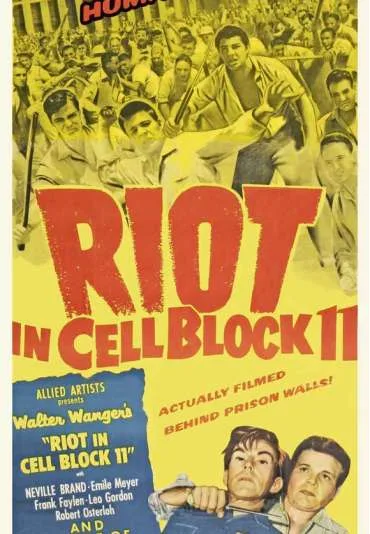 Riot in Cell Block 11