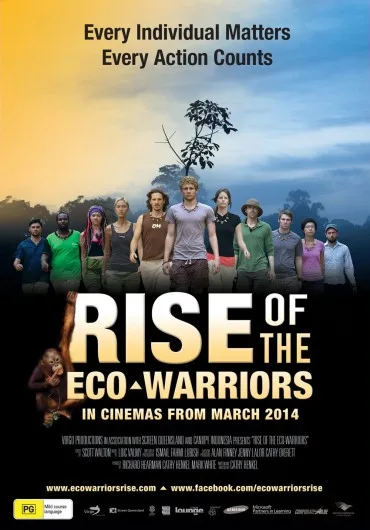 Rise of the Eco-Warriors