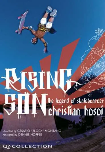 Rising Son: The Legend of Skateboarder Christian Hosoi