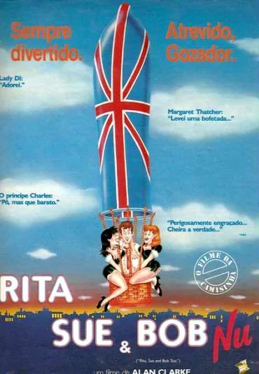 Rita, Sue and Bob Too