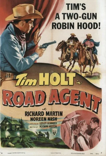 Road Agent
