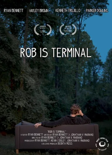 Rob Is Terminal