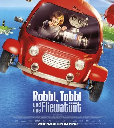Robbi, Tobbi und das Fliewatüüt