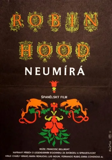 Robin Hood nunca muere