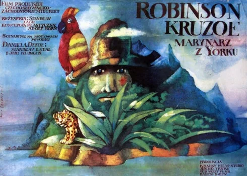 Robinson Kruzoe, marynarz z Yorku