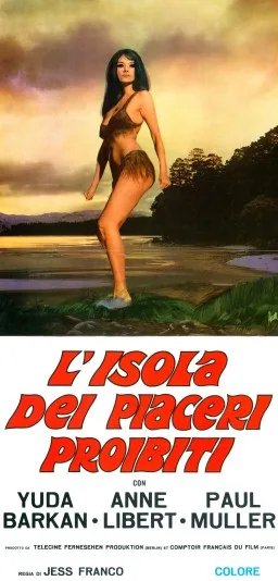 Robinson und seine wilden Sklavinnen