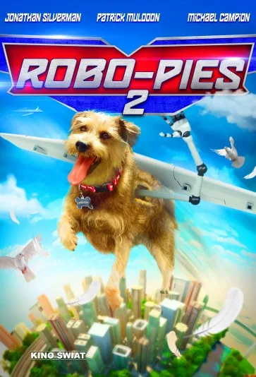 Robo-pies 2
