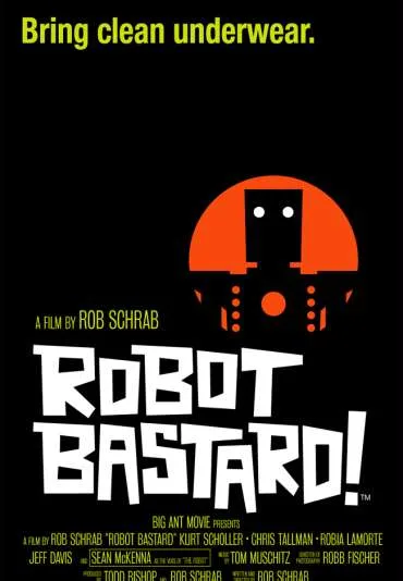 Robot Bastard!