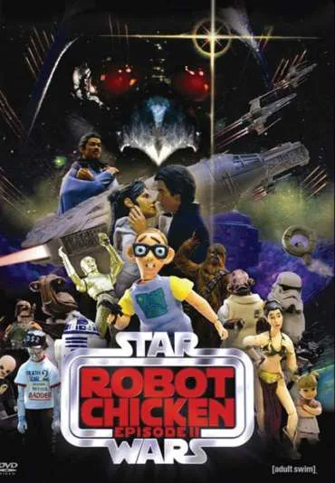Robot Chicken: Star Wars Episode II