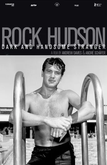 Rock Hudson - Dark And Handsome Stranger