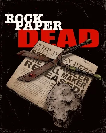 Rock Paper Dead