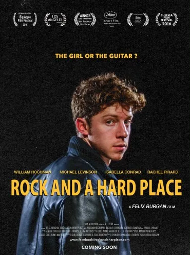 Rock and a Hard Place