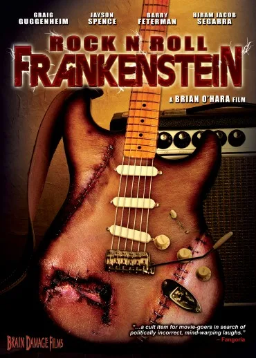 Rock 'n' Roll Frankenstein