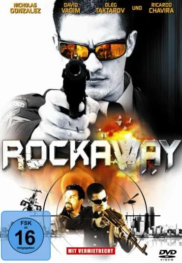 Rockaway: Krwawy rewanż