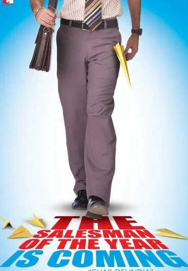 Rocket Singh: Salesman of the Year